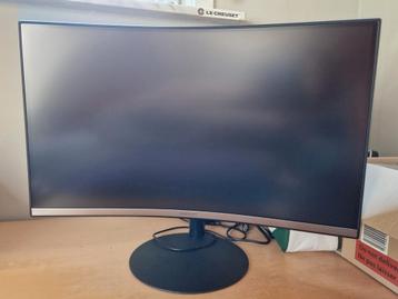 Curved screen Samsung 24 inch, Enlèvement