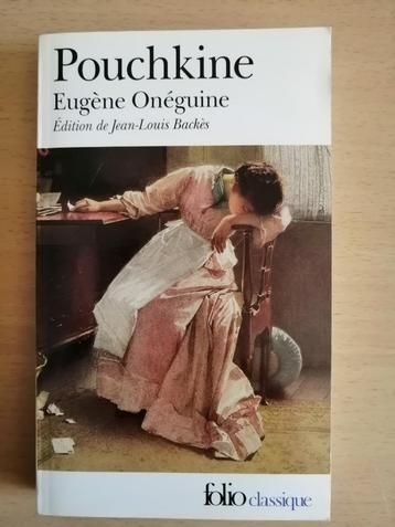 Eugène Onéguine de Pouchkine beschikbaar voor biedingen