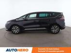Renault Espace 1.6 TCe Energy Initiale Paris (bj 2017), 1618 cc, 1648 kg, Leder, Bruin