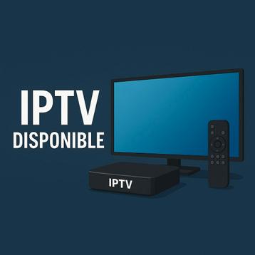 IPTV disponible  beschikbaar voor biedingen