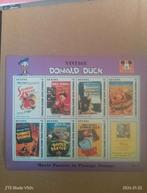 Timbres Donald Duck Disney Mickey Mouse, Enlèvement