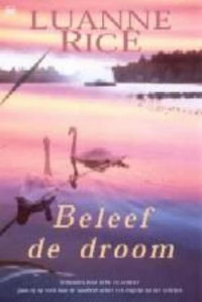 Luanne Rice / keuze uit 3 boeken + 1 omnibus, Boeken, Romans, Zo goed als nieuw, Ophalen of Verzenden