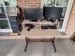Computer tafel, Huis en Inrichting, Ophalen, Zo goed als nieuw