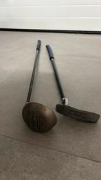 La Jolla junior putter + driver, Sport en Fitness, Golf, Ophalen, Gebruikt