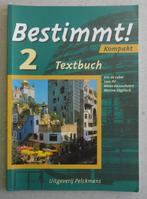 Bestimmt! 2 kompakt textbuch, Boeken, Schoolboeken, Ophalen, ASO, Duits, Zo goed als nieuw