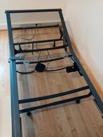 eenpersoons bed auping met electrische bediening, 90 cm, Autres couleurs, Enlèvement, Une personne