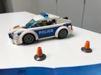 Lego City politiewagen 60239, Comme neuf, Ensemble complet, Lego, Enlèvement ou Envoi
