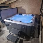 Zuinigste 4-persoon jacuzzi met warmtepomp tot-80% besparing, Tuin en Terras, Ophalen, Nieuw