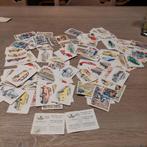 prentjes Jacques "auto's 1962", Enlèvement ou Envoi, Utilisé, Autres sujets/thèmes, Gravure