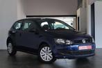 Volkswagen Polo sedan 1.6 TDi Comfortline Airco Navi Garanti, Auto's, Euro 5, Stof, Gebruikt, Zwart