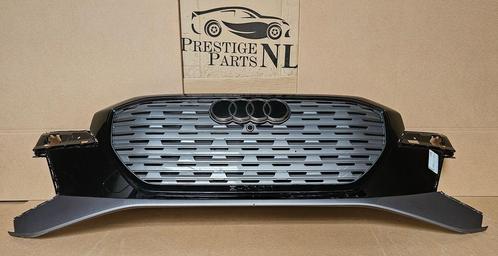 Voorbumper Audi Q4 89E E-tron Origineel Bumper 89A807725A, Auto-onderdelen, Carrosserie, Bumper, Voor, Gebruikt, Herkomst onderdeel bekend
