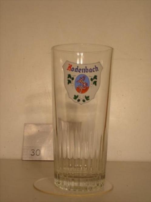 Glas N30 – Rodenbach – 0,33 cl., Verzamelen, Biermerken, Nieuw, Glas of Glazen, Overige merken, Ophalen of Verzenden