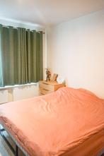 Emma bed frame + Valevag matelas + top matelas, Ophalen, Gebruikt, Tweepersoons, Bedbodem