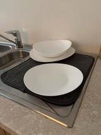 Eetgerei, Uni, Assiettes(s), Comme neuf, Enlèvement