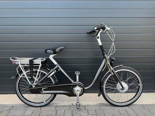Prachtige Gazelle Balance Elektrische Fiets – Lage Instap, Fietsen en Brommers, Elektrische fietsen, Zo goed als nieuw, Gazelle