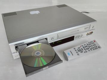 Samsung COMBI videorecorder & DVD speler