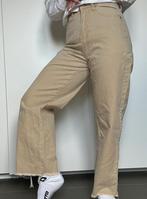 Pantalon en jean petite 32, Comme neuf, Beige, Shein, Taille 34 (XS) ou plus petite