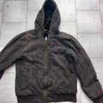 Dickies zipper maat L  met hout motief, Vêtements | Hommes, Vestes | Hiver, Enlèvement ou Envoi, Comme neuf, Taille 52/54 (L)