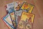 Mac Coy 1-21 compete reeks, Ophalen of Verzenden, Zo goed als nieuw