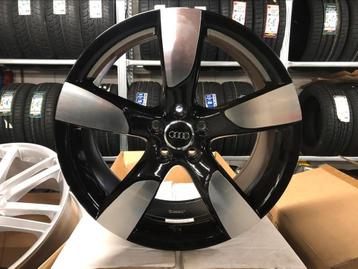 NIEUW 19inch Audi VW Seat BMW RS4 Style Velgen 5x112 A3A4Q3 beschikbaar voor biedingen