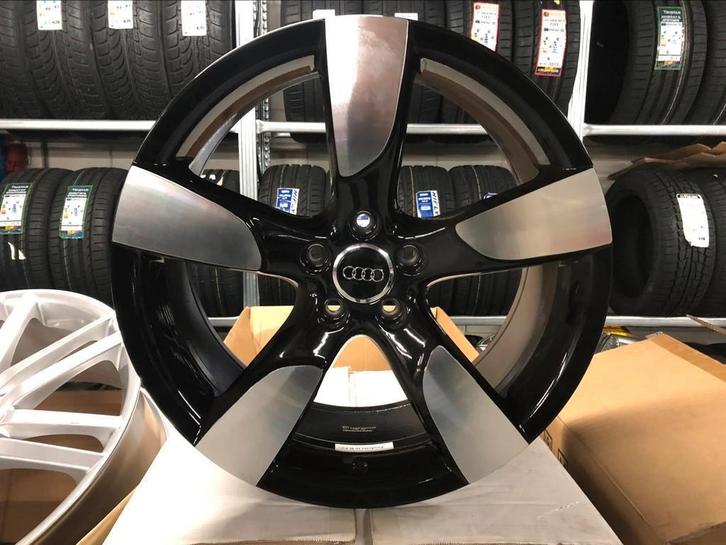 NIEUW 19inch Audi VW Seat BMW RS4 Style Velgen 5x112 A3A4Q3, Auto-onderdelen, Banden en Velgen, Banden en Velgen, 19 inch, Nieuw