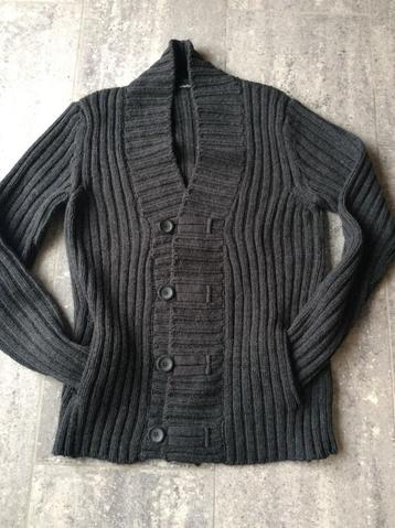 Gilet/ Cardigan heren WE M beschikbaar voor biedingen