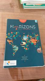 Horizons 3, Boeken, Schoolboeken, Ophalen, ASO, Plantyn, Aardrijkskunde