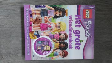 Lego Friends: het grote vriendinnenboek