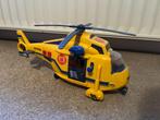 Helikopter redders met licht en geluid, Ophalen, Zo goed als nieuw