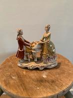 Porseleinen beeldje, Antiek en Kunst, Ophalen