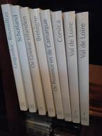 Boeken Artis-Historia: Corsica, Val de Loire, Schotland, ..., ---, Ophalen of Verzenden, Zo goed als nieuw, België