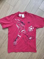T-shirt Adidas maat 158/164, Kinderen en Baby's, Kinderkleding | Maat 158, Jongen of Meisje, Gebruikt, Ophalen of Verzenden, Shirt of Longsleeve