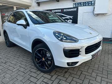 **Porsche Cayenne S//420cv//Full option//bi-turbo** disponible aux enchères