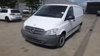 Mercedes Vito 110(Stock ID 24924), Auto's, Bestelwagens en Lichte vracht, Elektrische buitenspiegels, Euro 5, Wit, Mercedes-Benz
