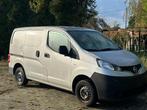 Nissan NV200 | 1.5 Diesel Euro 5 | 2012 | Cargo léger | AC, Autos, Nissan, Achat, 2 places, Boîte manuelle, 5 portes