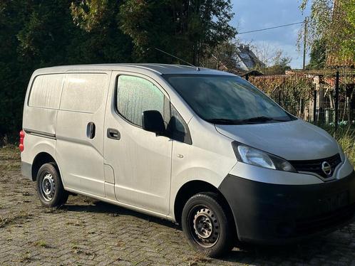 Nissan NV200 | 1.5 Diesel Euro 5 | 2012 | Cargo léger | AC, Autos, Nissan, Particulier, NV200 Evalia, ABS, Airbags, Air conditionné