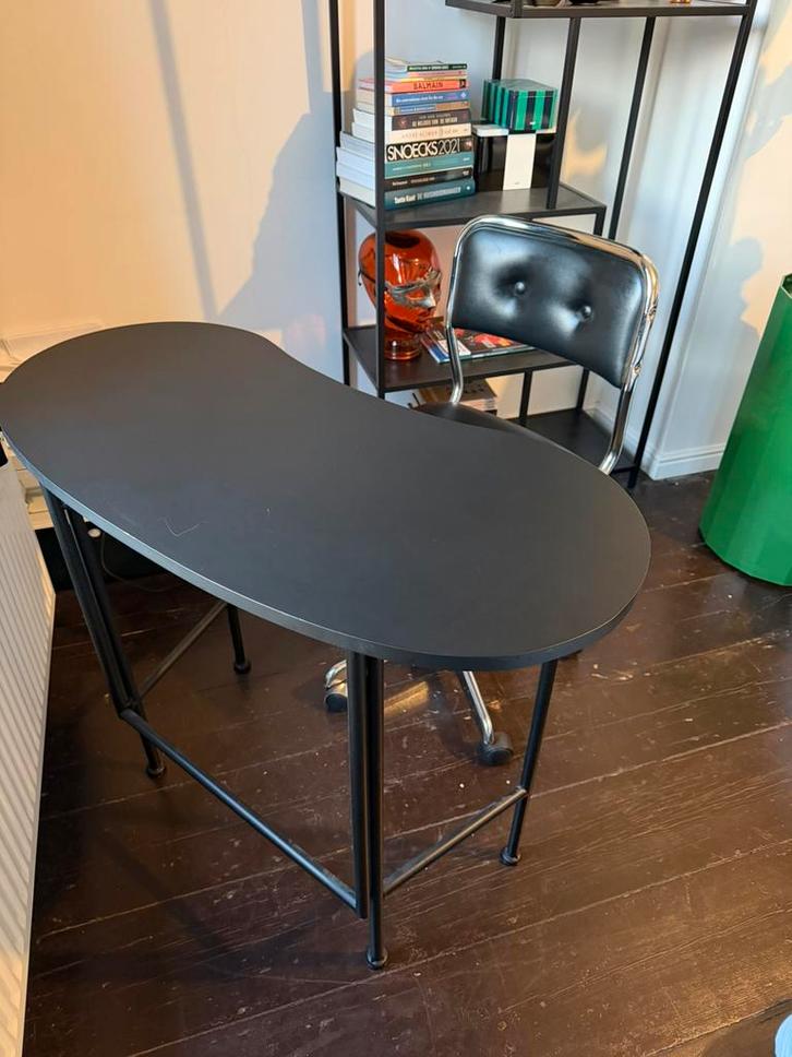 Kleine bureau WOOOD, Huis en Inrichting, Bureaus, Zo goed als nieuw, Bureau, Ophalen