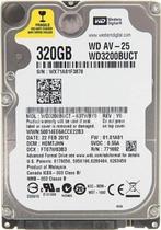 Western Digital 320GB HDD, Computers en Software, Harde schijven, Intern, 320Gb, Refurbished, Laptop