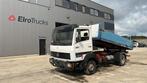 Mercedes-Benz SK 809 (POMPE MANUELLE / MANUAL PUMP / HELPER, Auto's, Euro 2, Achterwielaandrijving, Overige kleuren, Mercedes-Benz