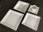Eetservies /koffieservies 48 delig, Ophalen, Zo goed als nieuw, Porselein