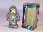 Walking Astronaut Alps + Box Vintage Japan Wind Up Tole uit, Ophalen of Verzenden, Zo goed als nieuw