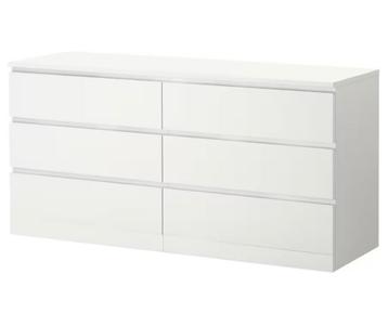 Ikea kast Malm nieuw disponible aux enchères