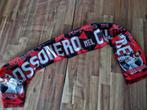 Echarpe de foot AC Milan, Envoi, Comme neuf, Fanion ou Écharpe