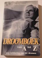 Droomboek van À tot Z- Erna Droesbeke, Boeken, Ophalen of Verzenden, Zo goed als nieuw