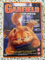Dvd Garfield The Movie, Alle leeftijden, Gebruikt, Ophalen of Verzenden, Film