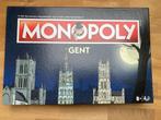 Gezelschapsspel Monopoly Gent, Ophalen, Zo goed als nieuw, Hasbro