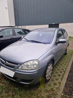 Opel Corsa, Autos, Opel, Argent ou Gris, Achat, Boîte manuelle, Particulier