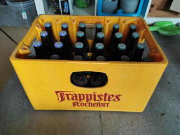 vieux trappiste de Rochefort, Enlèvement, Neuf