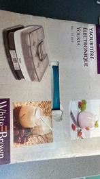 Yaourtière, Ophalen, Gebruikt