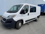 Fiat Ducato Maxi, 3.0 CNG/Benzine, 04/2019, 55000km,7pl, Euro 6, CNG (Aardgas), 7 zetels, Particulier